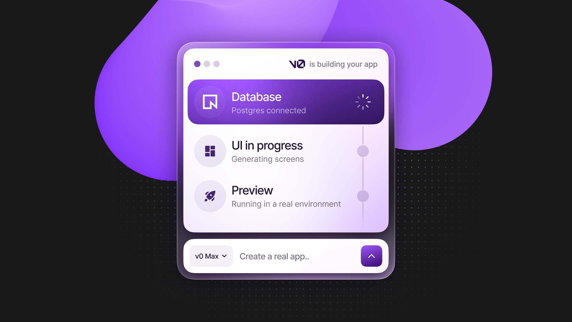 The New v0 Is Ready for Production Apps and Agents